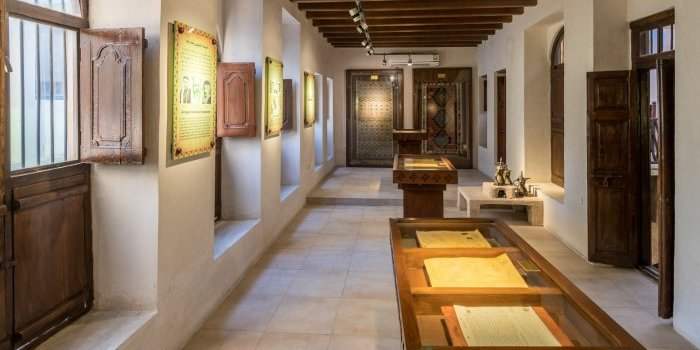 Découverte des musées cachés de Deira - ANNULATION