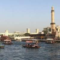 Vieux Dubai et Al Seef