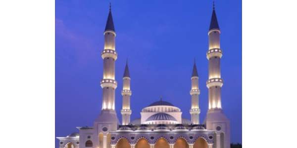 Mosquée Al Farooq