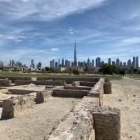 Visite guidée du Site Archéologique de Jumeirah