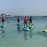 Stand-Up Paddle ou Kayak