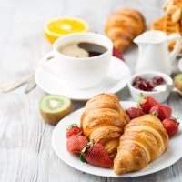 Invitation à un Café à thème : Sourire et Savourer
