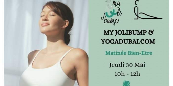 Matinée bien-être pour les futures mamans