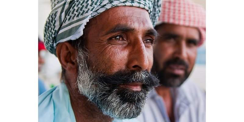 Les visages des Émirats