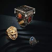 Men's Rings - Van Cleef and Arpels