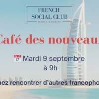 POUR LES NOUVEAUX ARRIVANTS : Café des Nouveaux 