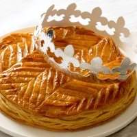 Galette des Rois Q1 au Fouquet's