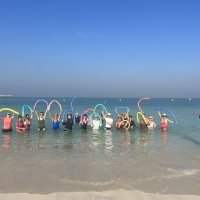 Beach Aquagym tonique - Horaire d'été