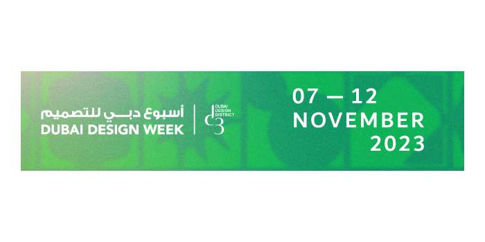 Dubaï Design Week 2023 - Visite en après-midi