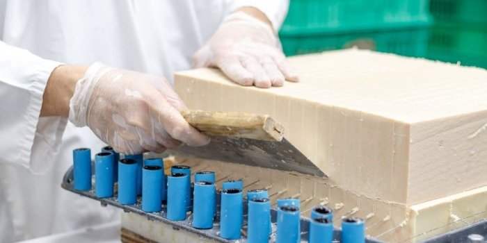 Visite de The Camel Soap Factory
