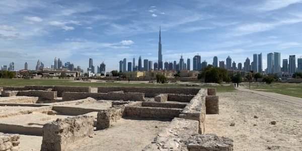 Site Archéologique de Jumeirah