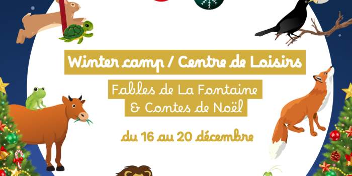 AF - Centre de Loisirs : Winter Camp en français